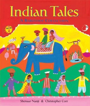 portada Indian Tales: A Barefoot Collection (in English)
