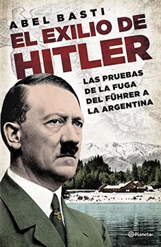 portada El exilio de Hitler (Spanish Edition)