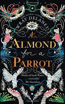 portada An Almond for a Parrot (en Inglés)
