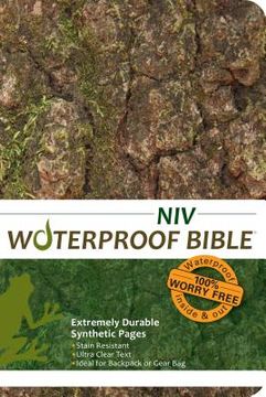 portada waterproof bible-niv-camouflage (en Inglés)