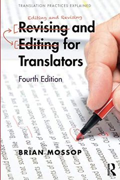 portada Revising and Editing for Translators (en Inglés)