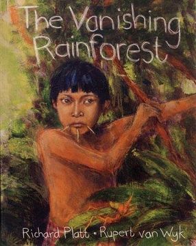 portada The Vanishing Rainforest