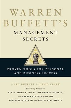 portada Warren Buffet's Management Secrets: Proven Tools for Personal and Business Success