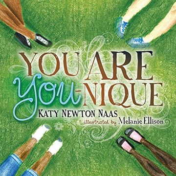 portada You are You-Nique (en Inglés)