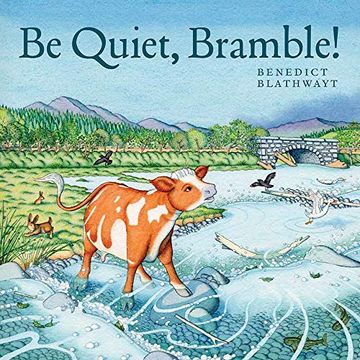 portada Be Quiet, Bramble!