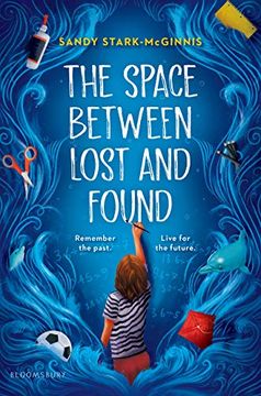portada The Space Between Lost and Found (en Inglés)