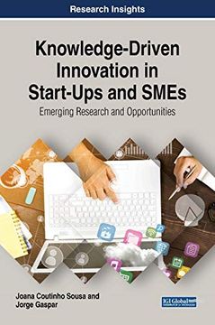 portada Knowledge-Driven Innovation in Start-Ups and Smes (in English)