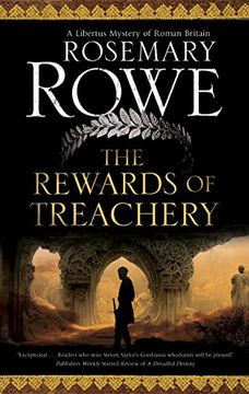 portada The Rewards of Treachery (in English)