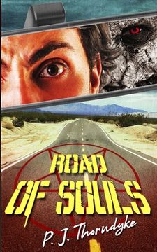 portada Road of Souls (en Inglés)