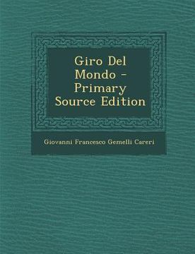 portada Giro del Mondo (in Italian)