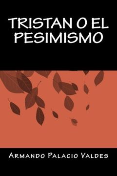 portada Tristan o El Pesimismo (Spanish Edition)