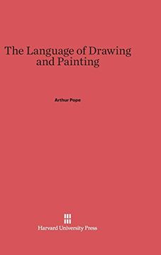 portada The Language of Drawing and Painting (en Inglés)
