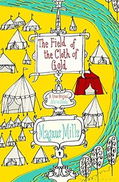 portada The Field of the Cloth of Gold (in English)
