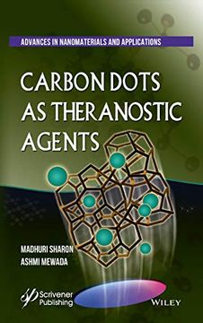 portada Carbon Dots (Advances in Nanotechnology & Applications) (en Inglés)