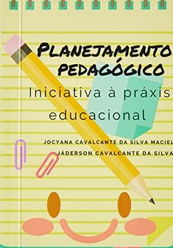 portada Planejamento Pedagógico (en Portugués)