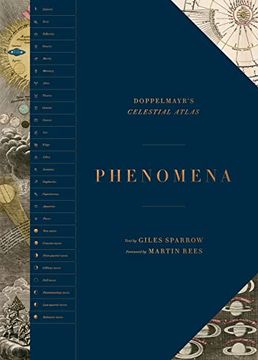 portada Phenomena: Doppelmayr'S Celestial Atlas 