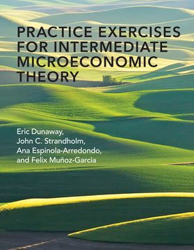 portada Practice Exercises for Intermediate Microeconomic Theory (en Inglés)