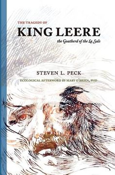 portada The Tragedy of King Leere: Goatherd of the La Sals (en Inglés)