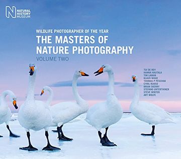 portada Wildlife Photographer of the Year: The Masters of Nature Photography Volume Two: Volume Two