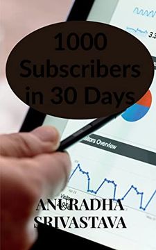 portada 1000 Subscribers in 30 Days