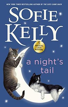 portada A Night's Tail (Magical Cats) (in English)