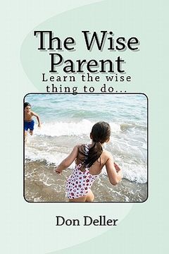 portada the wise parent (en Inglés)