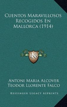 portada Cuentos Maravillosos Recogidos en Mallorca (1914)