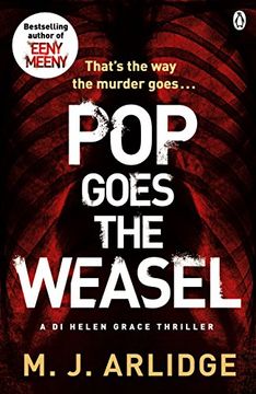 portada Pop Goes the Weasel: DI Helen Grace 2 (Detective Inspector Helen Grace)