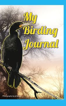 portada My Birding Journal (en Inglés)