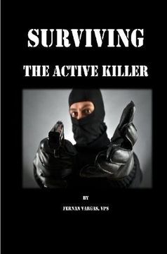 portada Surviving the Active Killer
