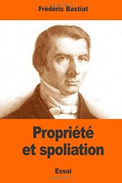 portada Propriété et spoliation