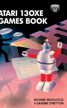 portada Atari 130XE Games Book (in English)