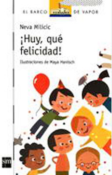 portada Huy, que Felicidad! (in Spanish)