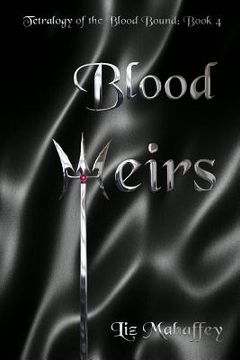 portada Blood Heirs (en Inglés)