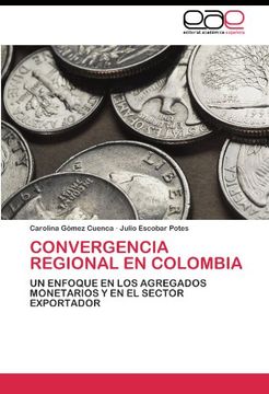 convergencia regional en colombia