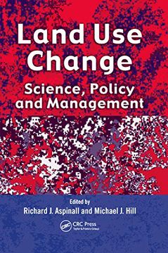 portada Land use Change: Science, Policy and Management (in English)
