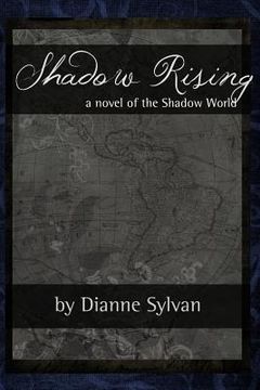 portada Shadow Rising (in English)