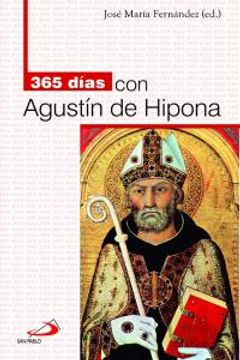 portada 365 Dias con Agustin de Hipona (in Spanish)
