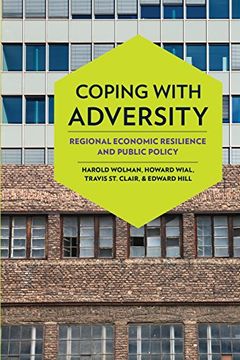 portada Coping With Adversity: Regional Economic Resilience and Public Policy (en Inglés)