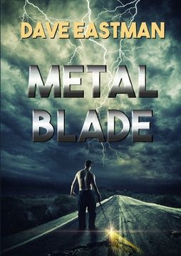 portada Metal Blade (en Inglés)