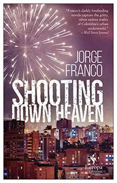 portada Shooting Down Heaven 