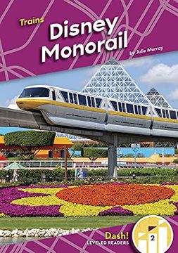 portada Disney Monorail (in English)