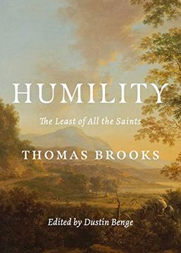 portada Humility: The Least of all the Saints (en Inglés)