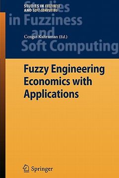 portada fuzzy engineering economics with applications