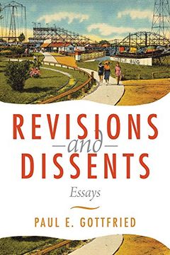 portada Revisions and Dissents: Essays (in English)