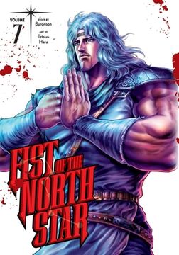 portada Fist of the North Star, Vol. 7: Volume 7 (Fist of the North Star, 7) 