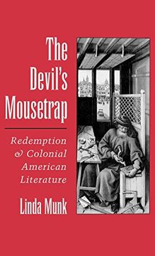 portada The Devil's Mousetrap: Redemption and Colonial American Literature 