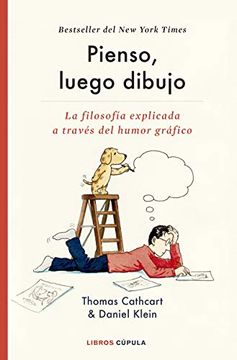 portada Pienso, Luego Dibujo (in Spanish)
