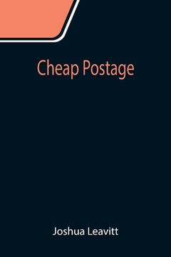 portada Cheap Postage (en Inglés)