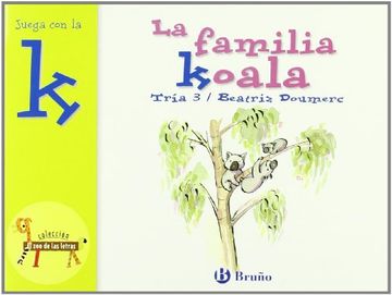 portada La Familia Koala (in Spanish)
